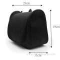 hanging makeup travel toiletry bag cosmetic storage bag